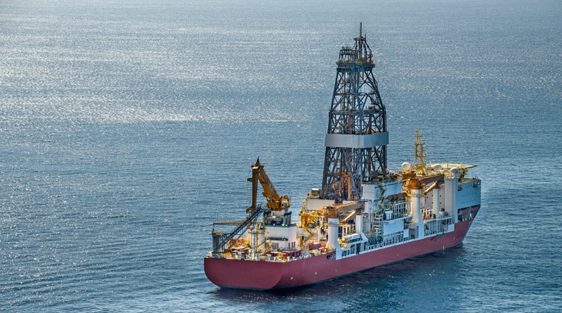 El buque puede operar en condiciones marinas extremas y realizar misiones en zonas oceánicas no restringidas