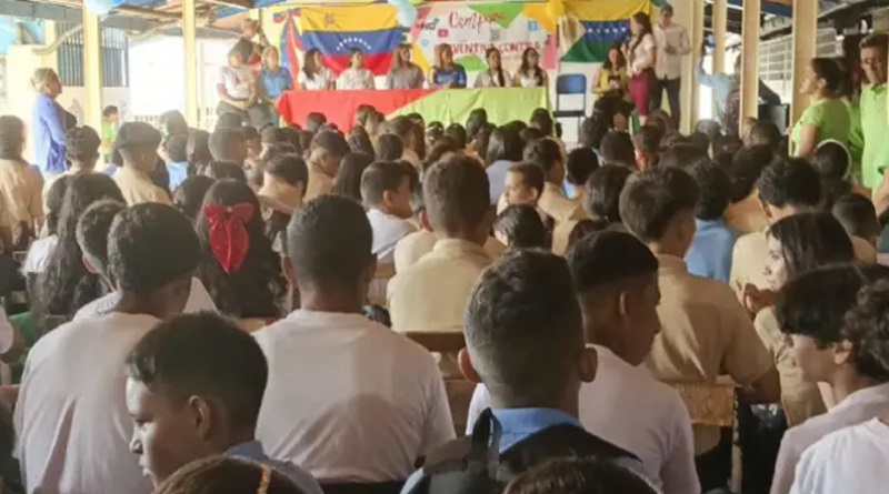 Campaña preventiva sensibiliza a más de 20 mil jóvenes sobre riesgos en RRSS