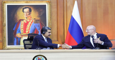 Jefe de Estado: Firma de acuerdos consolidan el camino de la unión con Rusia