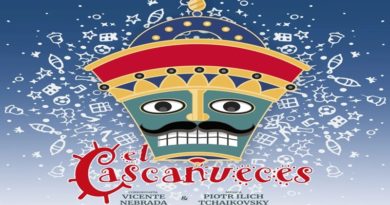 “El Cascanueces” vuelve al Teatro Teresa Carreño desde el 7 de diciembre