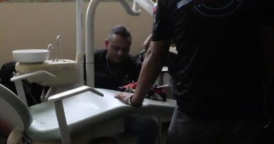 Cayapa Heroica recupera unidades odontológicas en Nueva Esparta