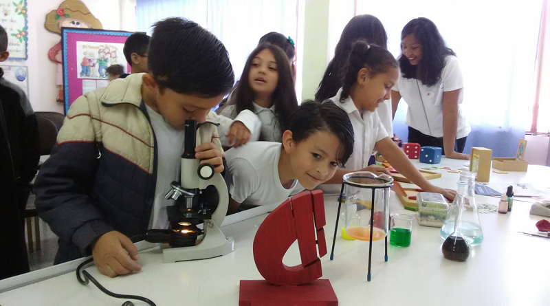 Estudiantes de Guárico reciben aprendizajes científicos