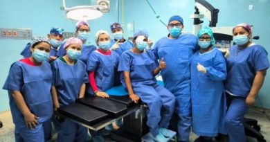 Misión Milagro devuelve la visión a pacientes de Guárico