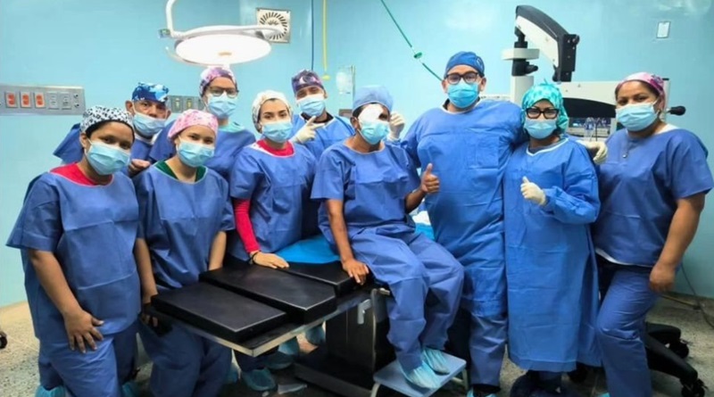Misión Milagro devuelve la visión a pacientes de Guárico