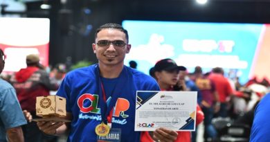 Delcy Rodríguez: Propuestas del Bloque Histórico es primer paso a transformación económica