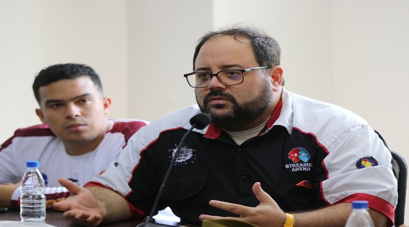 Comisión Familias AN revisa proyecto para protección de niños en entornos virtuales