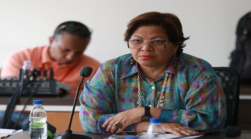 Comisión Familias AN revisa proyecto para protección de niños en entornos virtuales