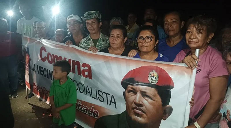 Comuna Villa Santa Ana del Norte rehabilita CDI en Nueva Esparta