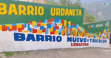 Comunidad de Urdaneta rehabilita viviendas a través de Barrio Nuevo Tricolor