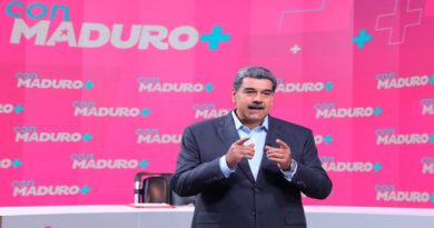 Jefe de Estado invita a disfrutar #LunesdeConMaduro+