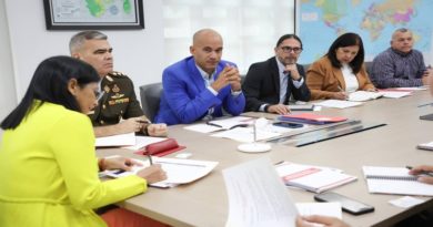 Vicepresidentes impulsan Plan de las 7T y Navidades Felices 2024