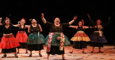 Día Nacional del Teatro se celebra con múltiples actividades en Caracas