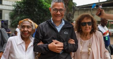 Homenajean 59 años de vida artística de la actriz Dilia Waikkarán