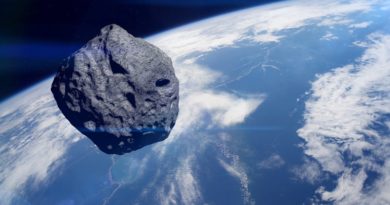 Estudios anticipan cambios en asteroide 'Dios del Caos' que rozará la Tierra en 2029