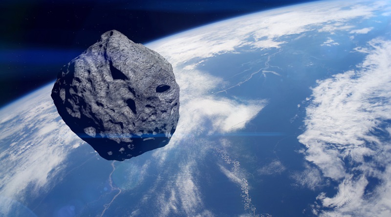 Estudios anticipan cambios en asteroide 'Dios del Caos' que rozará la Tierra en 2029