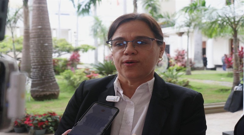 Diputada Eekhout: Ley Paz Comunal garantizará democratización de la justicia