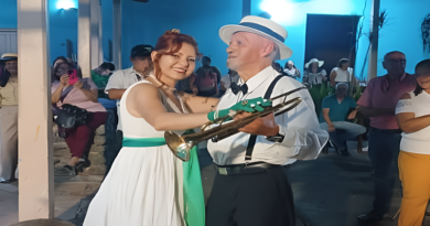 Trujillo revive las décadas de los 20 y 30 con una noche de concierto