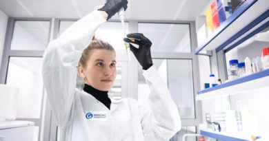 Científicos rusos desarrollan nanosensor para diagnosticar cáncer y alzhéimer