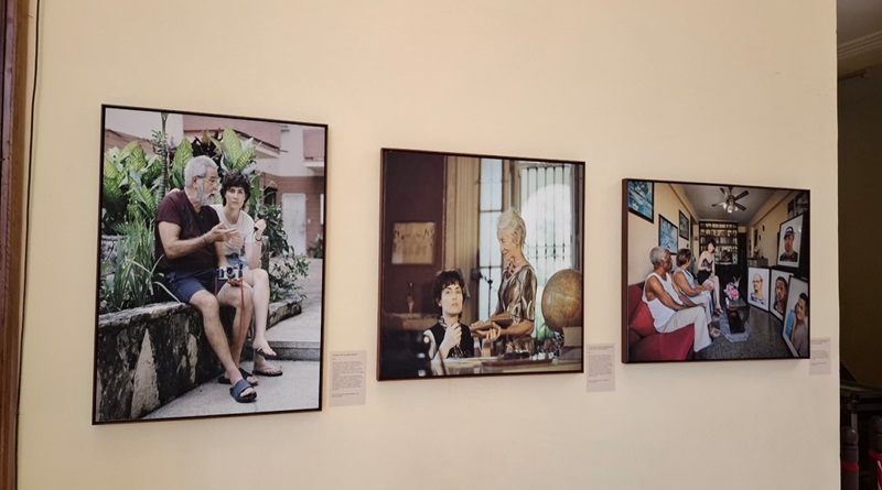 Moník Molinet llega a la Bienal de La Habana con una exposición personal