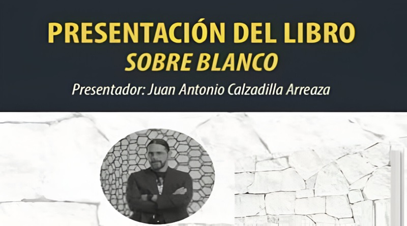 Expoesía continúa con presentaciones de libros este fin de semana