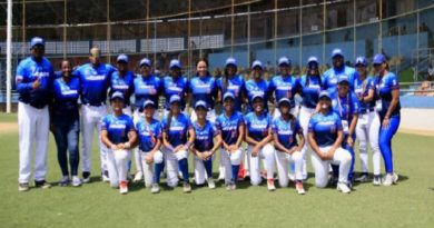 Béisbol femenino de La Guaira impuso su ley en los Juegos Nacionales Oriente 2024