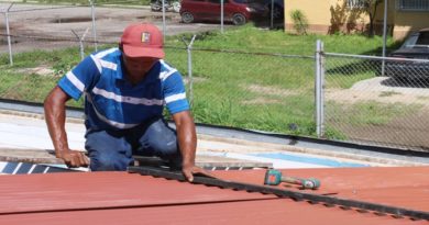 Poder Popular rehabilita ambulatorio del CDI “Dr. José María Vargas” en Aragua