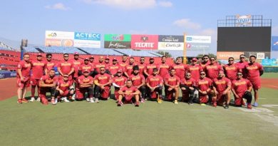 Selección Venezolana de Béisbol se alista para su debut en la Premier 12