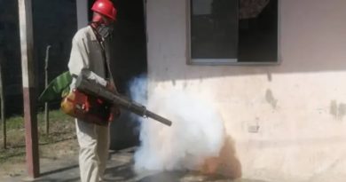 Abordaje de fumigación continúa en Yaracuy