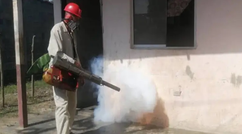 Abordaje de fumigación continúa en Yaracuy
