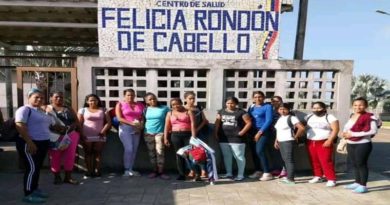 Jornada quirúrgica en Hospital del Furrial beneficia a féminas de Monagas
