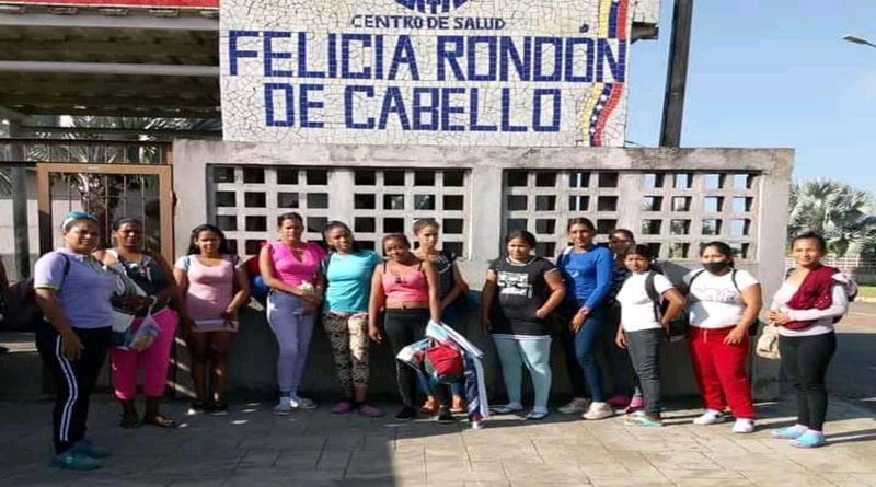 Jornada quirúrgica en Hospital del Furrial beneficia a féminas de Monagas