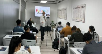 Universitarios participan en Seminario sobre Procesos Migratorios