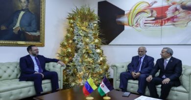 Venezuela y República Árabe Saharaui Democrática fortalecen cooperación