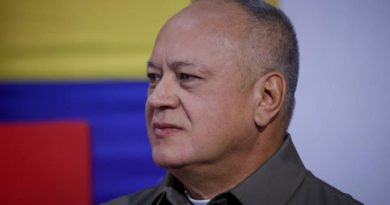 Diosdado Cabello lamenta fallecimiento de integrante del equipo de Con el Mazo Dando