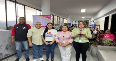 Defensoría Nacional de los Derechos de la Mujer fue inaugurada en el estado Lara