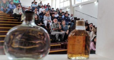 Lara fue sede del 1er Congreso del Agave Cocui Cocuy 2024