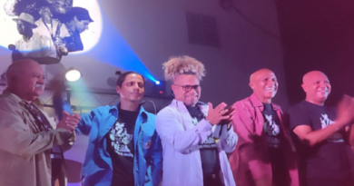 Rendirán homenaje a la agrupación musical Un, Dos, Tres y Fuera
