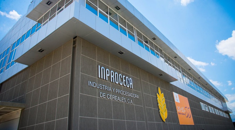 Procesadora de Cereales Inproceca exporta 60 toneladas de avena