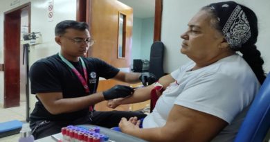 Realizan exámenes preoperatorios para Jornada Médico-Quirúrgica en Gran Roque