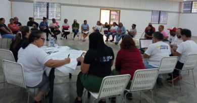 Inicia lapso de postulaciones para jueces de Paz Comunal