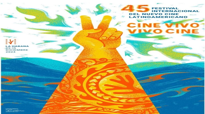 Película Alí nominada en Festival Nuevo Cine Latinoamericano de La Habana