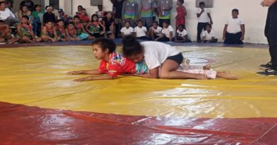 Lucha y natación cierran fase estadal de Juegos Comunitarios Miranda 2024