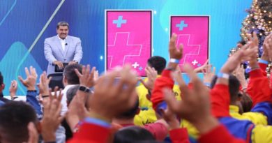 Pueblo venezolano está bajo la protección de la Virgen de Chiquinquirá