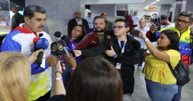 Jefe de Estado: Juegos Deportivos Nacionales son posibles gracias a la paz de Venezuela