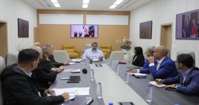 Presidente Maduro encabeza Consejo de Vicepresidentes