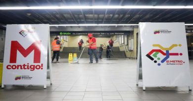 Vicepresidenta Ejecutiva evalúa segunda fase del Plan Metro se Mueve Contigo
