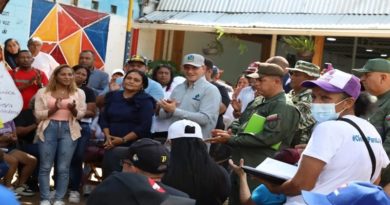 Comunas y MinAguas realizan asambleas para fortalecer sistema hídrico