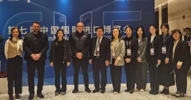 Venezuela participa en VII Feria Internacional de Importaciones de China