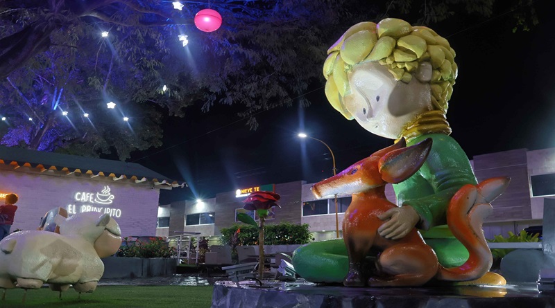 Visitantes disfrutan Museo de la Cultura en Carabobo