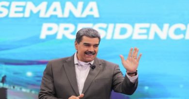Jefe de Estado: El fascismo es una amenaza en el mundo entero